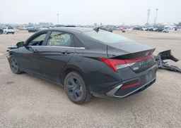 2024 HYUNDAI ELANTRA LUXURY HYBRID