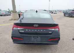 2024 HYUNDAI ELANTRA LUXURY HYBRID