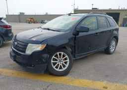 2010 FORD EDGE SEL