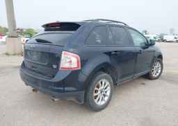 2010 FORD EDGE SEL