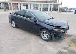 2016 CHEVROLET MALIBU LS