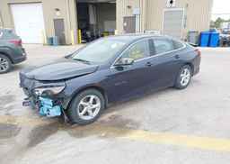 2016 CHEVROLET MALIBU LS