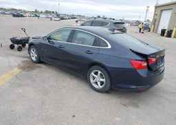 2016 CHEVROLET MALIBU LS