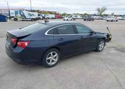 2016 CHEVROLET MALIBU LS