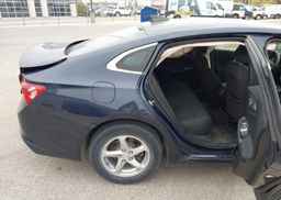 2016 CHEVROLET MALIBU LS