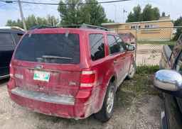 2010 FORD ESCAPE XLT V6