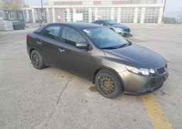 2011 KIA FORTE EX