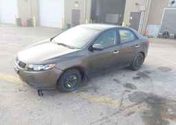 2011 KIA FORTE EX