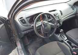 2011 KIA FORTE EX