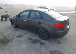 2011 KIA FORTE EX