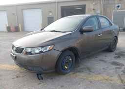 2011 KIA FORTE EX