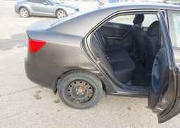 2011 KIA FORTE EX