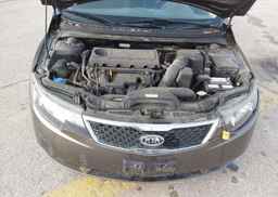 2011 KIA FORTE EX