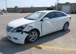 2012 HYUNDAI SONATA GL