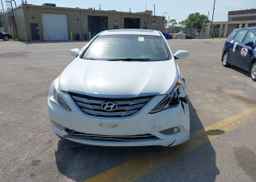2012 HYUNDAI SONATA GL