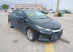 2019 CHEVROLET CRUZE LT TURBO