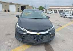 2019 CHEVROLET CRUZE LT TURBO