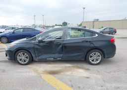 2019 CHEVROLET CRUZE LT TURBO