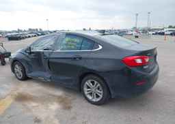 2019 CHEVROLET CRUZE LT TURBO