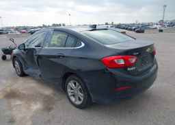 2019 CHEVROLET CRUZE LT TURBO