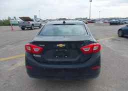 2019 CHEVROLET CRUZE LT TURBO