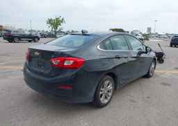 2019 CHEVROLET CRUZE LT TURBO