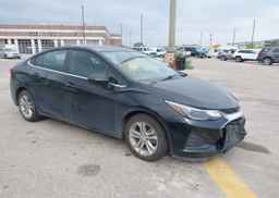 2019 CHEVROLET CRUZE LT TURBO