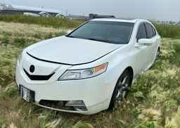 2009 ACURA 3.7 TL