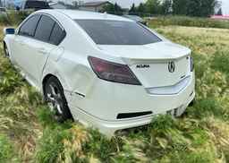 2009 ACURA 3.7 TL