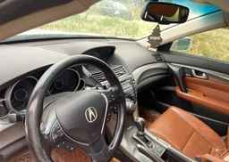 2009 ACURA 3.7 TL