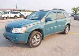 2008 PONTIAC TORRENT