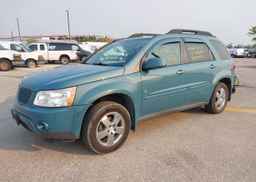 2008 PONTIAC TORRENT