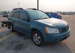 2008 PONTIAC TORRENT