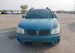 2008 PONTIAC TORRENT