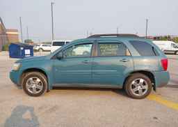 2008 PONTIAC TORRENT