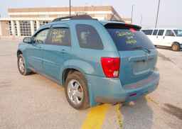 2008 PONTIAC TORRENT