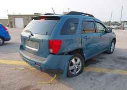 2008 PONTIAC TORRENT