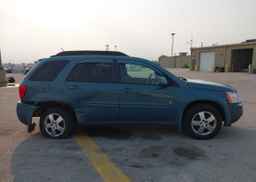 2008 PONTIAC TORRENT