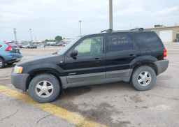 2001 FORD ESCAPE XLS V6