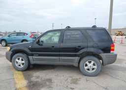 2001 FORD ESCAPE XLS V6