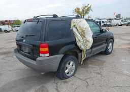 2001 FORD ESCAPE XLS V6