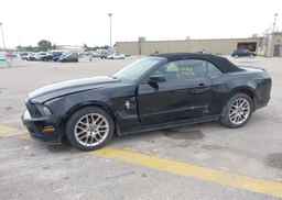 2013 FORD MUSTANG