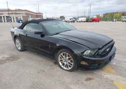 2013 FORD MUSTANG