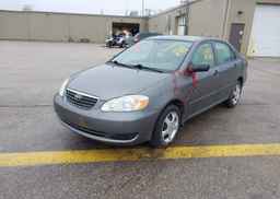 2006 TOYOTA COROLLA CE