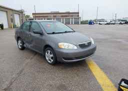 2006 TOYOTA COROLLA CE