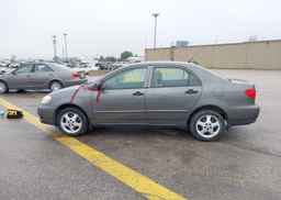 2006 TOYOTA COROLLA CE