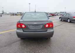 2006 TOYOTA COROLLA CE