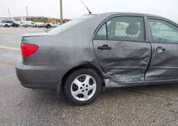2006 TOYOTA COROLLA CE