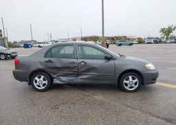 2006 TOYOTA COROLLA CE