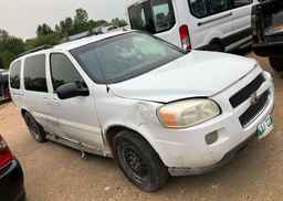 2005 CHEVROLET UPLANDER EXT